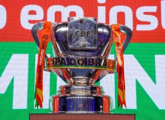 CBF divulga tabela detalhada da 1ª fase da Copa do Brasil 2026