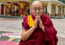 Gabinete do Dalai Lama nega qualquer ligação com Jeffrey Epstein