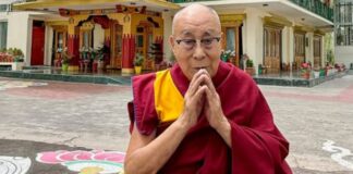Gabinete do Dalai Lama nega qualquer ligação com Jeffrey Epstein