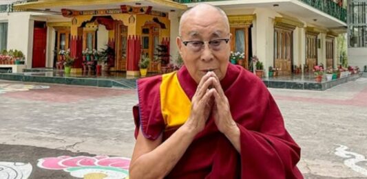 Gabinete do Dalai Lama nega qualquer ligação com Jeffrey Epstein
