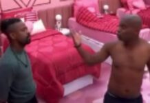 Edilson Capetinha é expulso do BBB 26 após confusão com Leandro