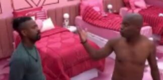 Edilson Capetinha é expulso do BBB 26 após confusão com Leandro