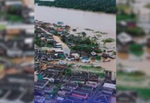 Itamarati decreta emergência e vira 3º município afetado pela cheia no AM