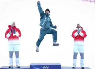 COB avalia que Brasil fechou Jogos de Inverno com chave de ouro