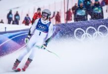 Olímpiadas de Inverno: Lucas Pinheiro Braathen conquista ouro no esqui alpino