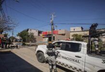 Valas comuns perto de estádio preocupam México na Copa 2026