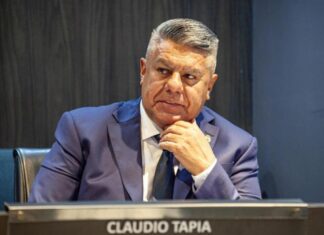 Presidente da AFA é proibido de deixar a Argentina por sonegação fiscal