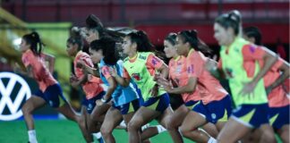 Seleção Feminina enfrenta Costa Rica em amistoso nesta sexta-feira