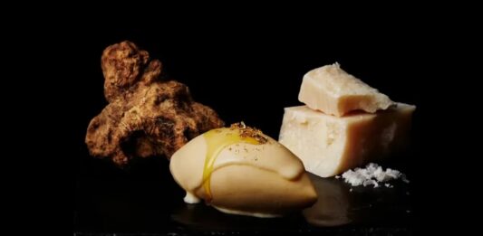 Sobremesa mais cara do mundo custa R$ 31 mil reais no Guinness Records