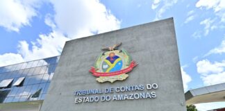 Medida cautelar do TCE-AM suspende contrato de R$ 1,3 bilhão da Seduc