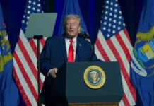 Trump ameaça usar força “nunca antes vista” se houver retaliação do Irã