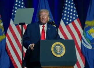 Trump ameaça usar força “nunca antes vista” se houver retaliação do Irã