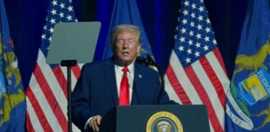 Trump ameaça usar força “nunca antes vista” se houver retaliação do Irã