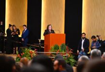 “Boa governança começa pelo conhecimento”, pontua presidente do TCE-AM na abertura do ano letivo da ECP