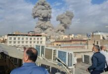 Domingo de guerra no Oriente Médio com mortes e tensão envolvendo EUA