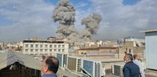 Domingo de guerra no Oriente Médio com mortes e tensão envolvendo EUA