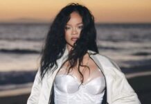 Suspeita de atirar contra casa de Rihanna é presa nos EUA