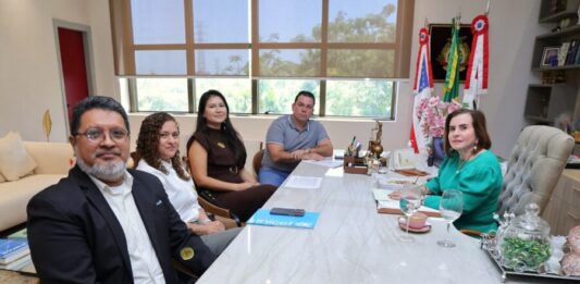 TCE-AM e UNICEF avançam para formalizar cooperação em defesa da infância no Amazonas