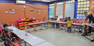 Brasil supera meta e alcança 66% de crianças alfabetizadas