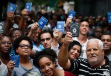 Desemprego sobe para 5,8% em fevereiro, mas é o menor para o trimestre