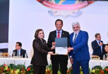 Em palestra magna no TCE-AM, ministro Mauro Campbell destaca papel das escolas de contas na governança pública