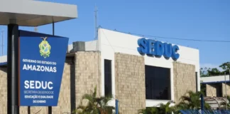 Amazonas cria comissão para concurso com 7,8 mil vagas na educação