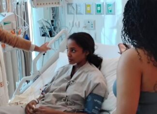 Miss Jamaica recebe alta quatro meses após queda no Miss Universo