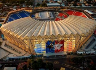 Parintins lança 59º festival e anuncia novo Bumbódromo para 25 mil pessoas