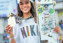 Rayssa, João Fonseca, Yago Dora e Gabriel Araújo concorrem ao Laureus