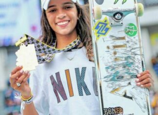 Rayssa, João Fonseca, Yago Dora e Gabriel Araújo concorrem ao Laureus