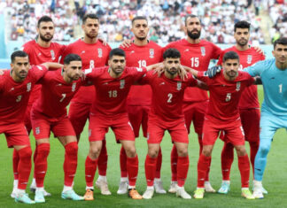 Seleção do Irã não participará da Copa do Mundo, diz ministro do Esporte