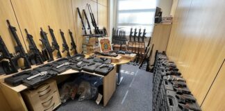 Brasil e EUA anunciam acordo de combate ao tráfico de armas e drogas