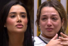 Nova enquete BBB 26 mostra como está a votação agora e quem sai amanhã