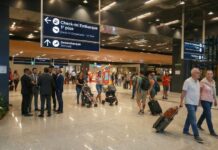 Demanda por voos para o Sul supera a marca de 7,8 milhões em um único mês