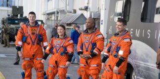 De volta à Terra: veja por que Artemis 2 pousará no mar e como será resgate