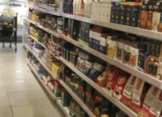 Vendas do varejo avançam 0,6% e atingem novo recorde em fevereiro