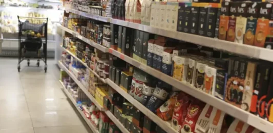 Vendas do varejo avançam 0,6% e atingem novo recorde em fevereiro