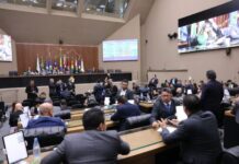 Eleição para governador-tampão ocorrerá no dia 4 na ALEAM