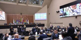 Eleição para governador-tampão ocorrerá no dia 4 na ALEAM