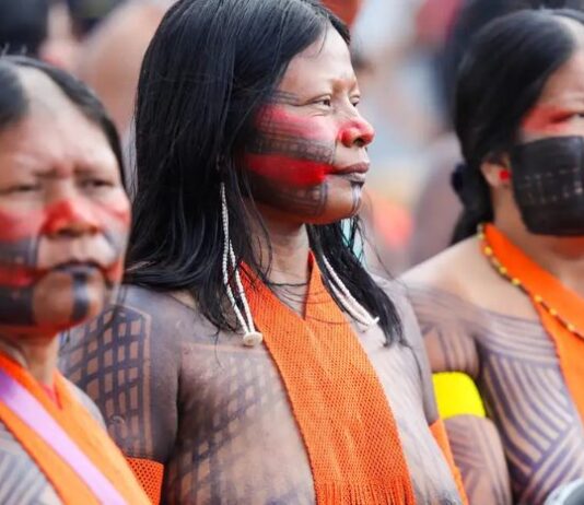 Campanha vai aplicar 89 mil doses de vacinas em territórios indígenas