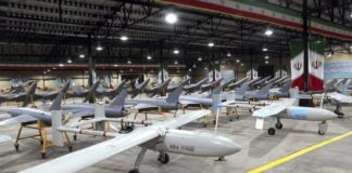 Irã diz que multiplicou por dez fabricação de drones após ataque dos EUA