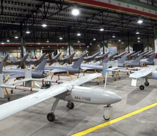 Irã diz que multiplicou por dez fabricação de drones após ataque dos EUA