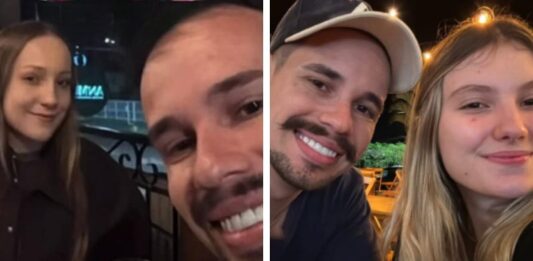 Web descobre que viúvo de Isabel Veloso vive romance com conhecida da família