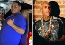 Justiça Federal decreta nova prisão de MC Ryam SP e MC Poze