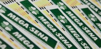 Mega-Sena sorteia prêmio estimado em R$ 40 milhões neste sábado