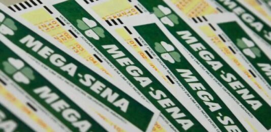 Mega-Sena sorteia prêmio estimado em R$ 40 milhões neste sábado
