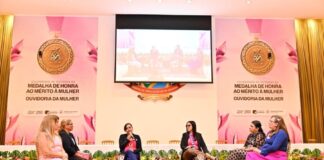 Ouvidoria da Mulher do TCE-AM promove roda de conversa e reforça apoio às mulheres vítimas de violência