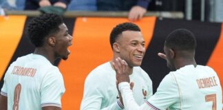 França assume liderança do ranking da Fifa; Brasil cai para 6ª posição