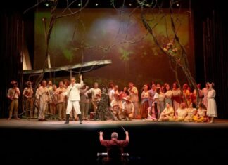 Teatro Amazonas recebe o 27º Festival Amazonas de Ópera