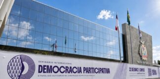 Ministro do STJ participa de seminário internacional sobre democracia participativa no TCE-AM